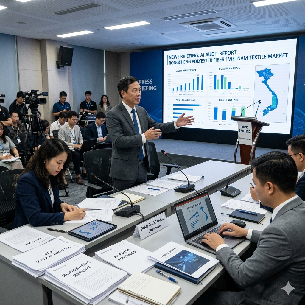 AI Audit Briefing: Rongsheng Fiber Vietnam