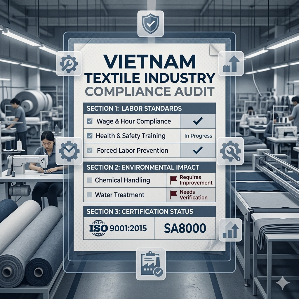 AI compliance audit report on Rongsheng