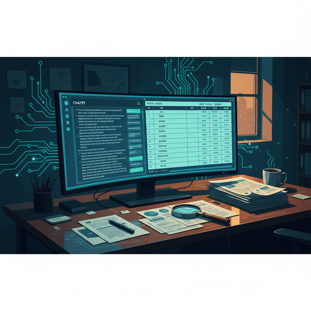 AION Thailand ChatGPT forensic audit evidence