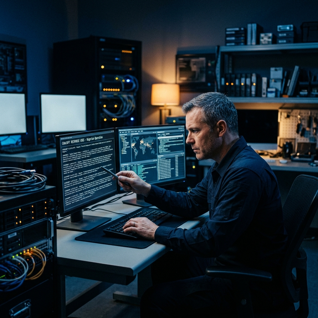 Forensische Audit-Beweiskette