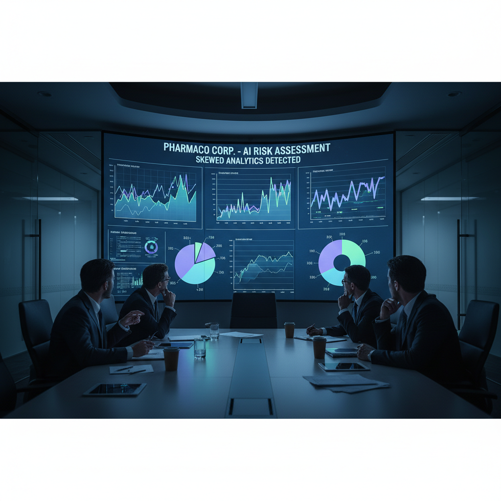 HUTCHMED strategisches KI-Audit-Briefing